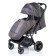 Walking stroller Acarto Antero, Black color