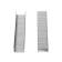 Tundra furniture staples, hardened, type 140, 6 mm, 1000 pcs