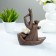Set of incense on the stand "Lotus leaves" 20x16x15cm