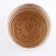 Storage basket "Ecuador", 23 x 23 x 17 cm, natural. white