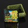 The scenery box "Autumn", stone crumbs, serpentus mix