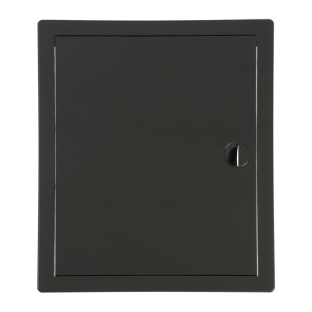 Revisionine "Vento" DR2025, 200 x 250 mm, with a pen, plastic, gray