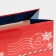 Laminated horizontal "Parcel", ML 27 x 23 x 11.5 cm, New Year