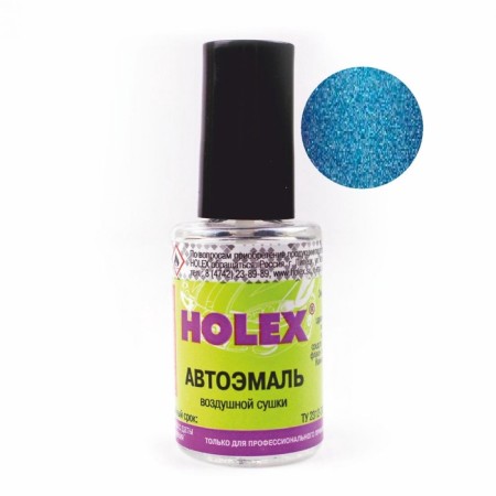 Paint with a brush Holex 478, plum, 8 ml