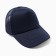 Women's baseball cap with minaku grid, dark blue color, rr 56-58