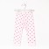 Pants children, pink color, height 62 cm