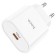 Network charger Hoco C94a, Type-C, 3 A, white