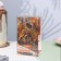 Birthday card!" Glitter, Congrev, Leopards, 12.5x19.4 cm