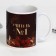 Gift set "Teacher No. 1": A5 diary, 80 sheets, mug