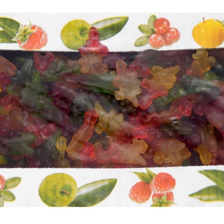 Marmalade chewing figure "dinosaurs", 1 kg-1