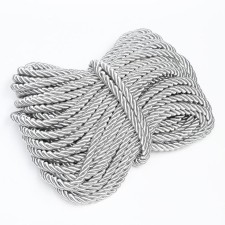 Cord of twisted decorative 12 mm without braid No. 3.0, 25 m