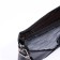 Lightning bag bag, black/green color