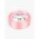 Satin tape, 25 mm × 23 ± 1 m, pink color No. 04