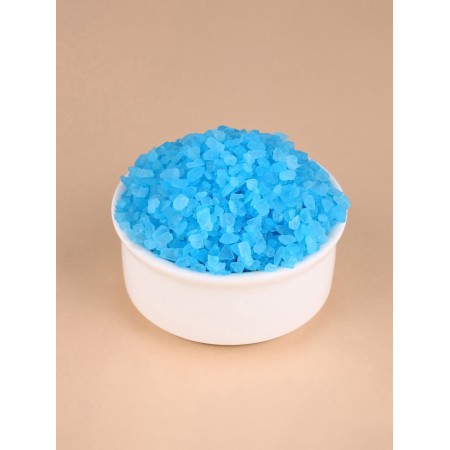 Coal Lab Bath Salt "Cozy Winter", 100 g, aroma of peppermint gum, New Year-4