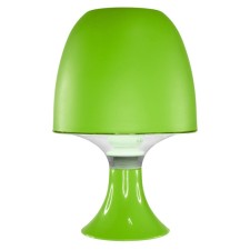 Highway lamp Night Transvit MT002A, 15W, E14, 23.9x16.1 cm, green color