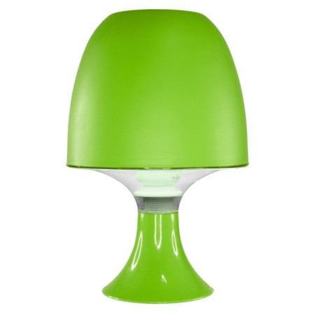 Highway lamp Night Transvit MT002A, 15W, E14, 23.9x16.1 cm, green color