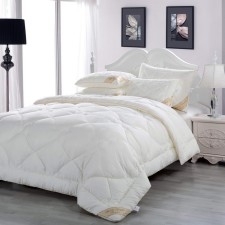 Bamboo blanket, size 155x215 cm