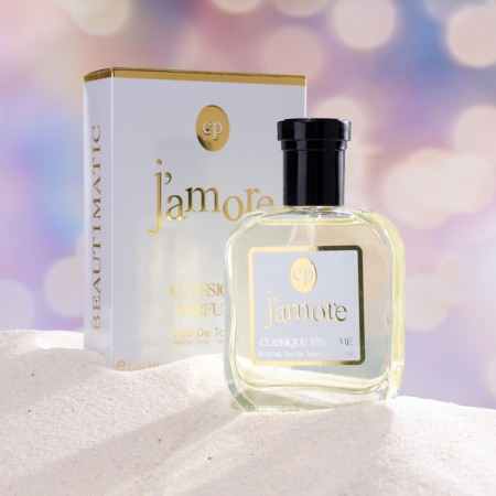 Women's toilet water J’Amore, 100 ml