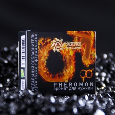 Dry perfume with pheromones "perfect seducer", 5 ml-1
