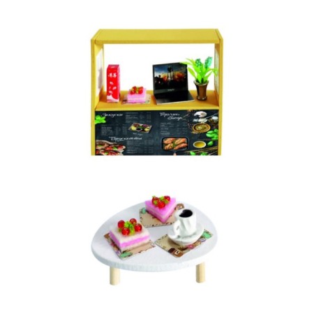 Interior designer Hobby Day "Summer Cafe", Rumbox-3