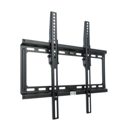 Kromax Ideal-4 bracket, for tv, inclined, 22-65 ", 23 mm from the wall, black-1