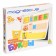 Game set soft magnetic "letters"