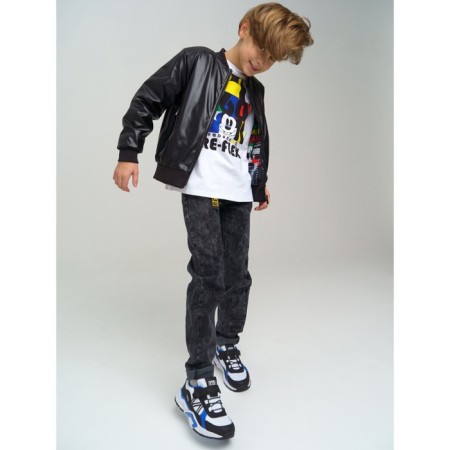 PlayTode boy jacket, height 176 cm