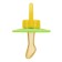 Latex orthodontic dummy "Sun", from 6 months., Mix color