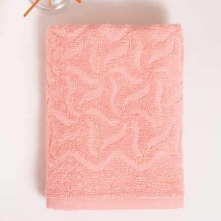 Tmach Rainbow towel, 100x150 cm, color peach-1