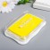 Stamping pillow neon "yellow" 1.9x6.7x10 cm
