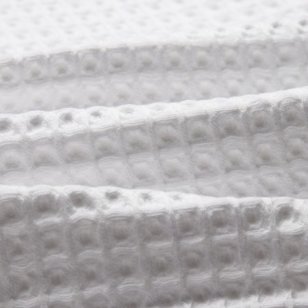 Wafer Boin Boho Boho Boil towel 45*90 cm, col. White, 100% HL-2