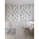 Photostes "City Trails", Saten, size 145x180 cm, 2 pcs