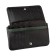 Purse with lightning, black-green color