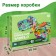 Figure puzzle "Dinosaurus Rex", 295 details