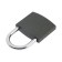 Castle of the hinged tundra Onekey001, 75 mm, with one secrecy, 3 keys