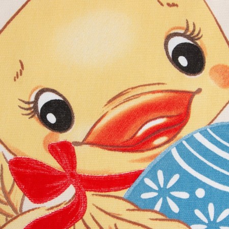The towel of the Dolyana "Easter chicken" 35x60 cm, 100% HL, the moward 164 g/m2-2