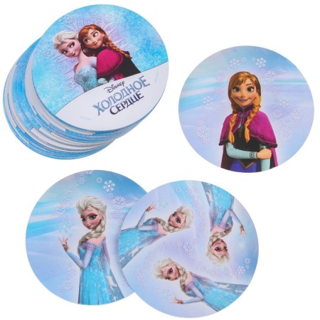 Board game "grab the sooner" cold heart-2
