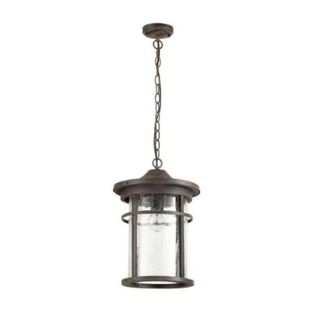Street lamp Virta, 1x100W, E27, IP44, black color-1