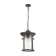 Street lamp Virta, 1x100W, E27, IP44, black color