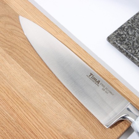 Knick Kilest Granit, Chef, Blade 12 cm-1