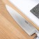 Knick Kilest Granit, Chef, Blade 12 cm