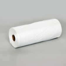A set of packages of packing 25 x 40 cm, 8 μm, 1000 pcs, on a hubby