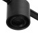 TRUKOL LOMK ULTRA "BOOK BOOK" LED 6W 3000K-5700K CRI90 Black 8x8x7.5cm