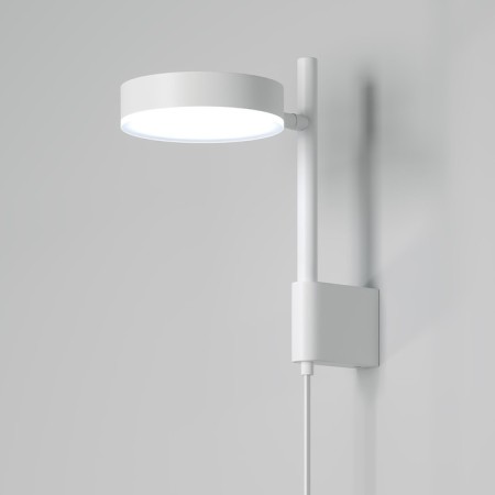 Interior backlight Elektrostandard, Tobi Led 10 watts, 230x120x225 mm, IP20, white color-1