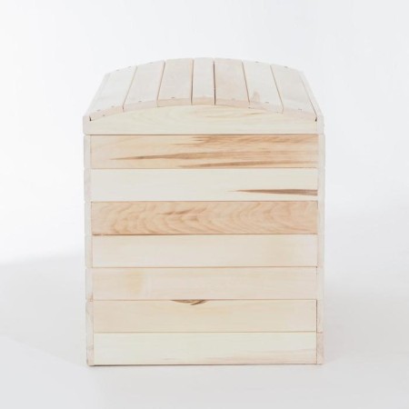 Globus wooden chest, 80 × 50 × 57cm, "Dobroparov"-3