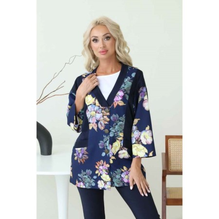 Female blouse, size 44-9