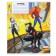 A notebook in a cage 18 sheets, 5 types of mix, cover coated cardboard, spider-man