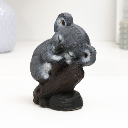 Piggy bank "Sleeping Coala" 5x13x16cm-1