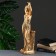 Figure "Girl with a jug" bronze, 15x19x56cm