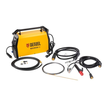 Welding apparatus inverter. Denzel 94313, semi -automatic. Welding Multimig-200DP, PV 80%, 200 A 982088-16